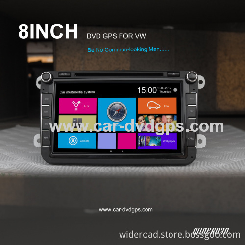 Car Dvd Radio For Vw Golf 6 Multimedia